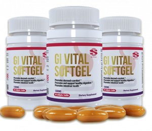 All Type of Ulcer Cure (Norland GI Softgel)