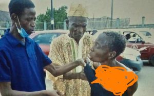 The government of Oyo rescues a 74-year-old woman from being lynched by a mob in Ibadan