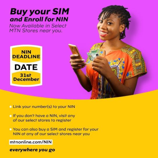 How to Avoid Disconnection From Your Service Provider: Steps to Check and Register Your NIN on Airtel, Mtn, Glo, and 9mobile