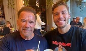 Everything about Mildred Patricia Baena, Arnold Schwarzenegger's maid