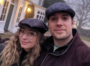 What you need to know about Natalie Viscuso, Henry Cavill's girlfriend