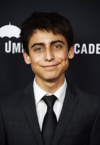 Everything about Aidan Gallagher: career, relationship, age, height, movies and TV shows