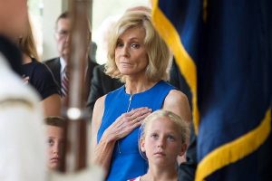 Everything about Carol Held Knight, Neil Armstrong's second wife