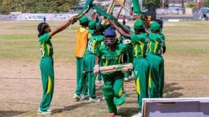 Nigeria cruises to 41-run victory over Sierra Leone in Women T20I 14 Nigeria cruises to 41-run victory over Sierra Leone in Women T20I