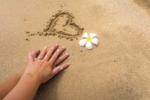 Signs of true love from a man