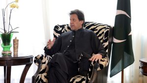 Pakistan court to rule Thursday on PM Khan's censorship saga 12 Pakistan court to rule Thursday on PM Khan's censorship saga