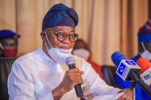 Osun 2022: Why will I be re-elected – Oyetola 19 Osun 2022: Why will I be re-elected – Oyetola