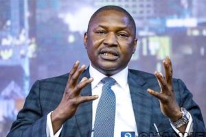 The Court of Appeals restricts the AGF and others for the execution of the sentence of amendment of the Electoral Law 4 The Court of Appeals restricts the AGF and others for the execution of the sentence of amendment of the Electoral Law