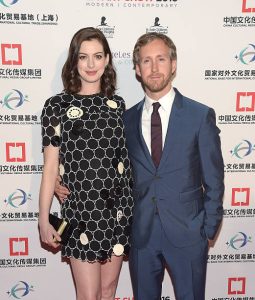 What you need to know about Adam Shulman, Anne Hathaway's husband