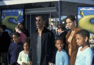 What you need to know about Miles Mitchell Murphy, Eddie Murphy's son