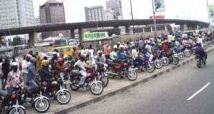 Lekki residents want immediate implementation of Okada ban 4 Lekki residents want immediate implementation of Okada ban