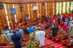 Party primaries: the Senate postpones the session until June 7 8 Party primaries: the Senate postpones the session until June 7