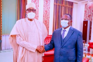 Umahi visits Buhari, says southeast will not leave Nigeria 4 Umahi visits Buhari, says southeast will not leave Nigeria
