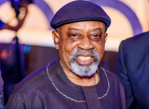 Ngige drops out of presidential race, seeks to continue as minister 17 Ngige drops out of presidential race, seeks to continue as minister