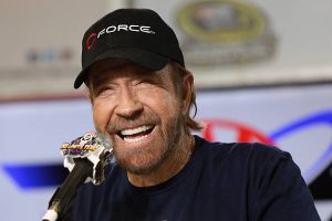 Everything about Chuck Norris: background, career, books, films and TV shows