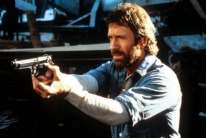 Everything about Chuck Norris: background, career, books, films and TV shows