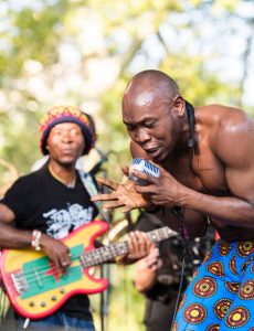What you need to know about Seun Kuti: background, age, career, education, songs and albums