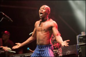 What you need to know about Seun Kuti: background, age, career, education, songs and albums