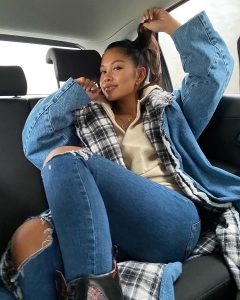 Everything about Ammika Harris, Chris Brown's ex-girlfriend