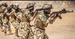 Troops eliminate 14 terrorists, arrest 15 and rescue 100 relatives 10 Troops eliminate 14 terrorists, arrest 15 and rescue 100 relatives