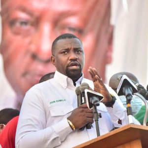 Everything about John Dumelo: background, career, films, politics, wife, net worth