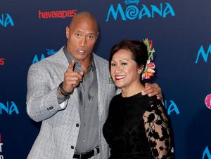 Everything about Ata Johnson, Dwayne "The Rock" Johnson's mother