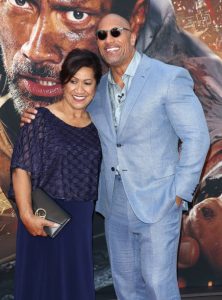 Everything about Ata Johnson, Dwayne "The Rock" Johnson's mother