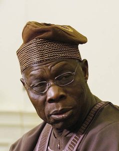 Everything about Olusegun Obasanjo: background, political and military career, wife, children, net worth