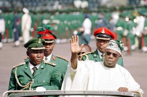 Everything about Olusegun Obasanjo: background, political and military career, wife, children, net worth