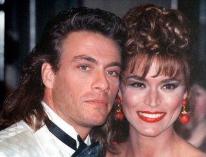A list of Jean Claude Van Damme Spouses