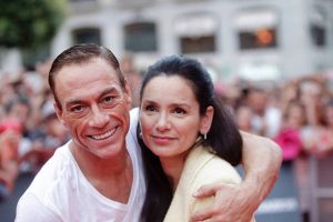 A list of Jean Claude Van Damme Spouses