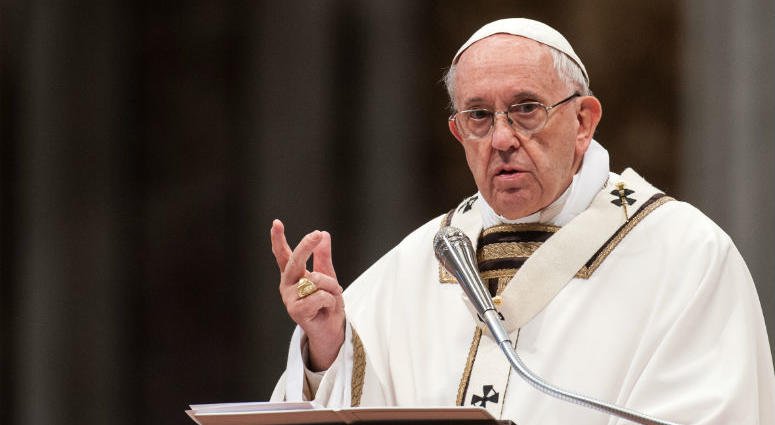 Pope Francis Issues New Law To Prevent Child Sexual Abuse