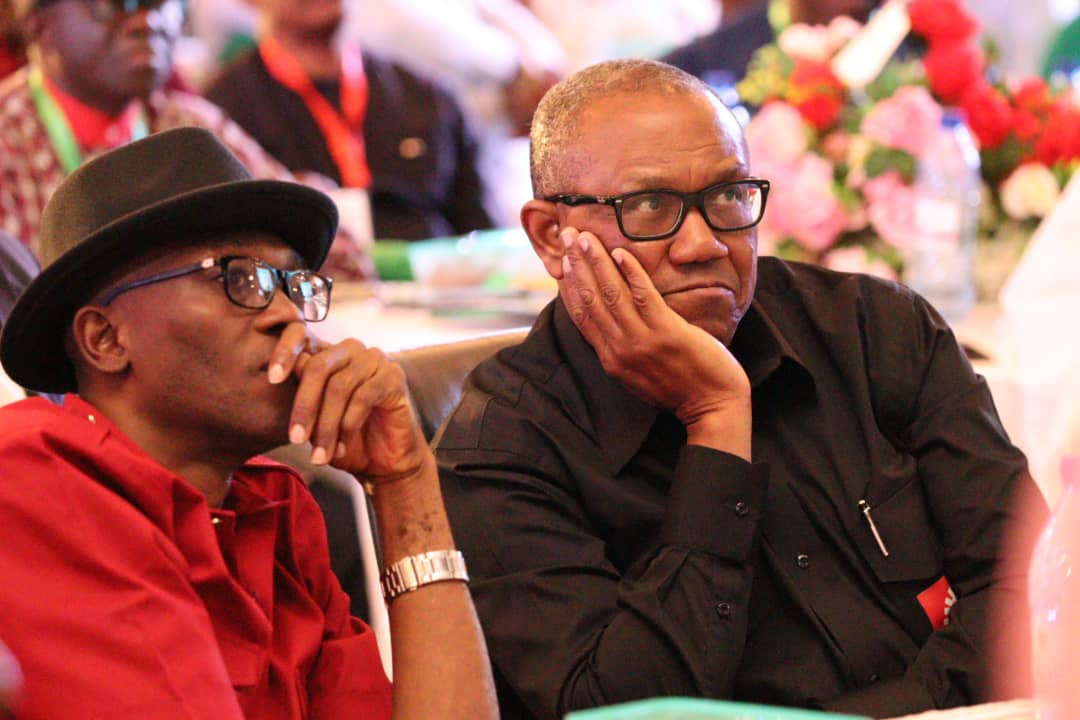LP Chairman: We’ll Hold Obi To His Promises If He Becomes president