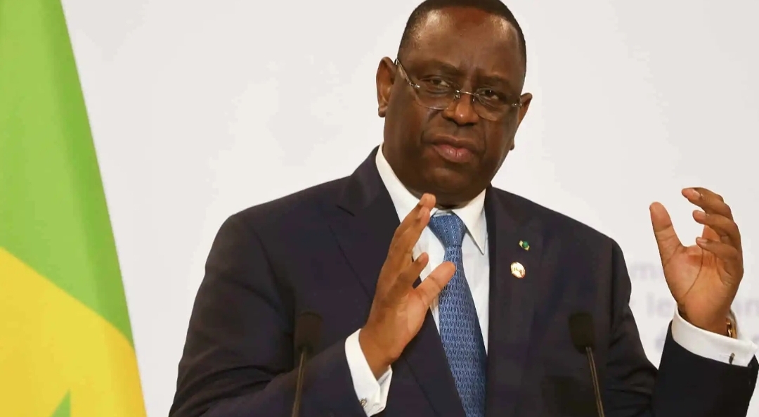 Macky Sall