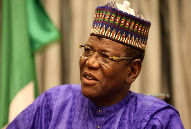 Drop Your Arrogance, Repent To Allah, Lamido Tells Buhari