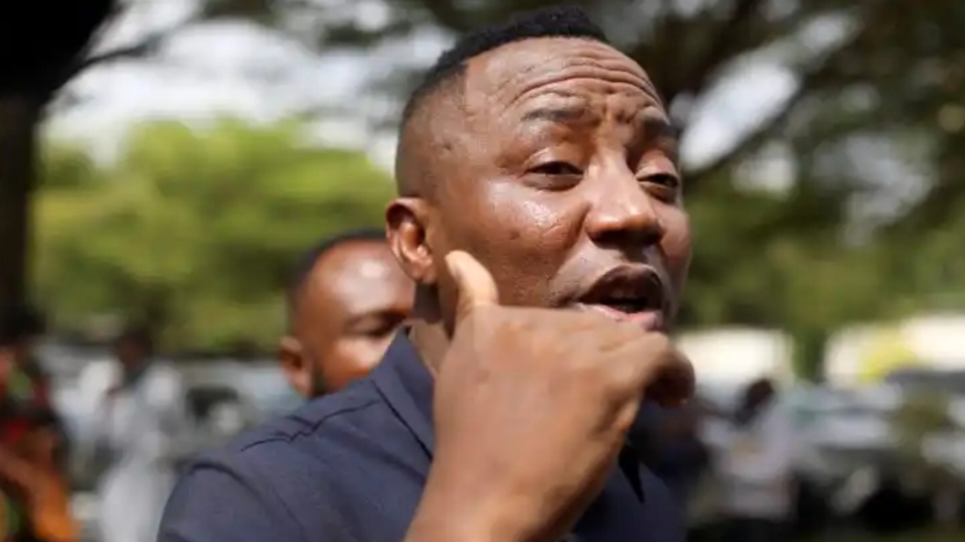 Omoyele Sowore