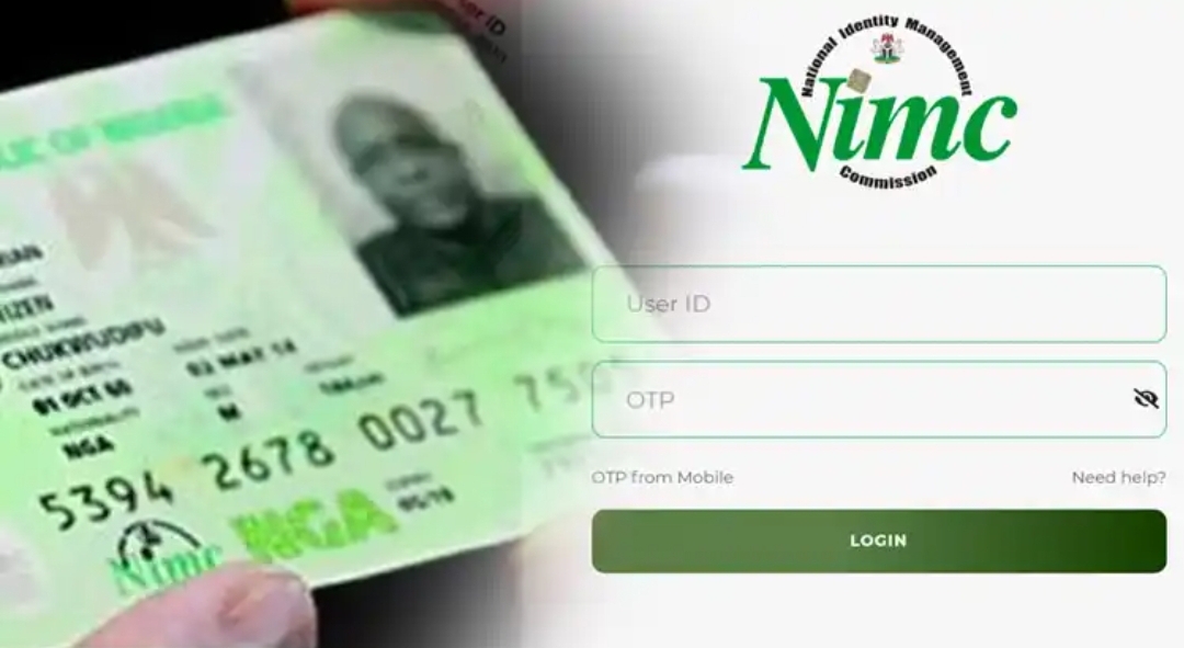 National Identity Management Commission (NIMC)