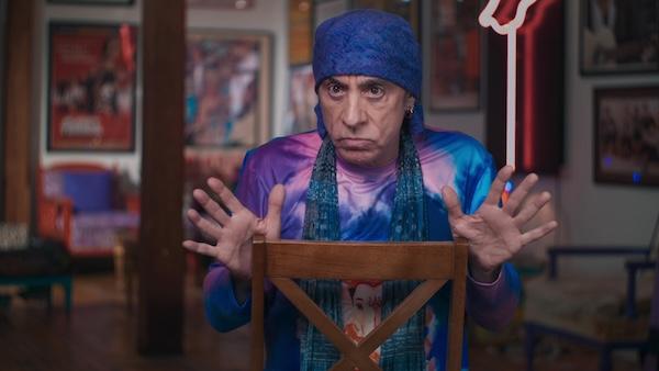 stevie Van Zandt