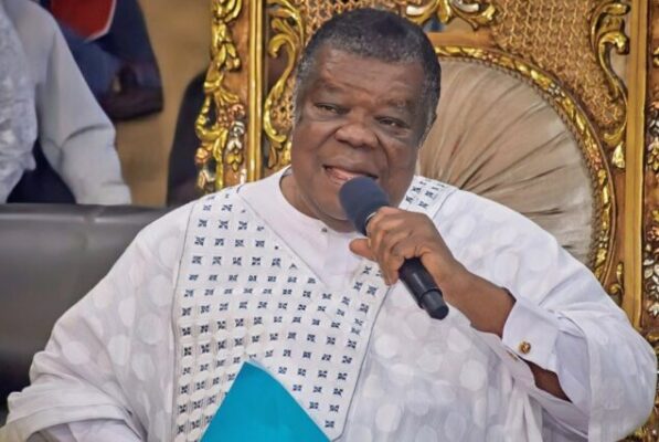 I saw the vision before Uma Ukpai's demise – Odumeje