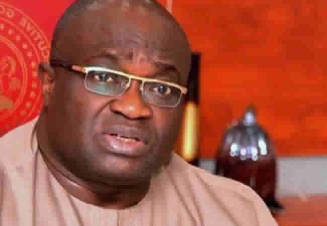 IKPEAZU'S GROSS FAILURE