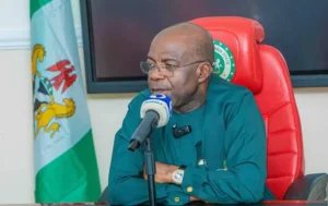 Governor Alex Otti’s Stirring Case For Competence And Economic Renewal. By- Charles Chinekezi.
