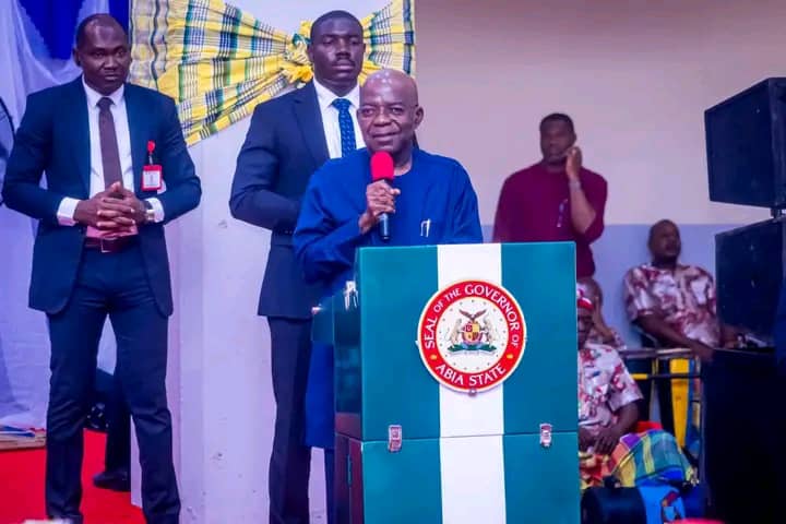 The Bridge Builders: How Abia’s Vision for Justice is Charting a New Course for Southern Nigeria. By- Charles Chinekezi.