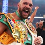 Tyson Fury hints at sixth retirement despite talks of AJ matchup