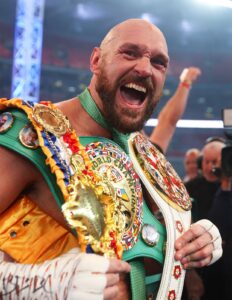 Tyson Fury hints at sixth retirement despite talks of AJ matchup