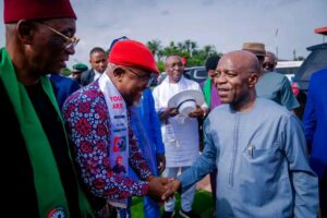 Expanded Opposition Defection To Abia Labour Party For The Purposes Of Good Governance. By- Charles Chinekezi.