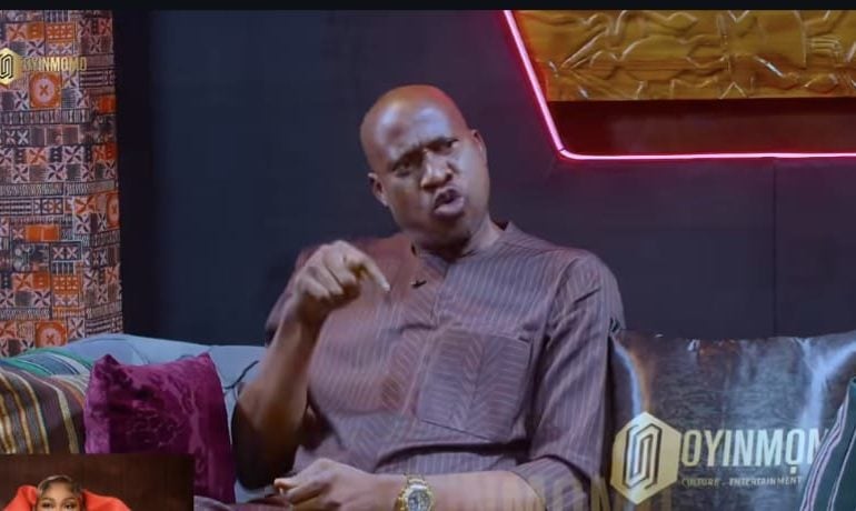 “I brought Mercy Aigbe into Nollywood” – Olaide Olabanji