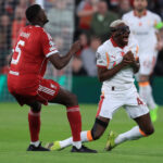 Osimhen resumes training after suffering arm injury, Galatasaray confirm