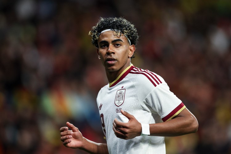 ‘Disrespectful’ – Barcelona’s Yamal condemns anti-Muslim chants in Spain game