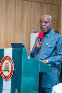 Beyond Brick and Mortar: Governor Alex Otti And The Leadership Of Possibility. By- Charles Chinekezi.