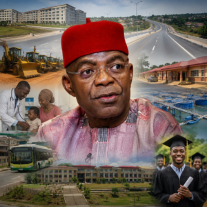 “Otti Must Go Again”: A Third Anniversary Scorecard. By- Charles Chinekezi.